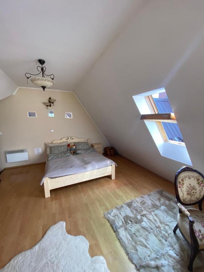 Apartament In Highlander Style With View On Giewont & Tatra Mountain Zakopane Exterior foto
